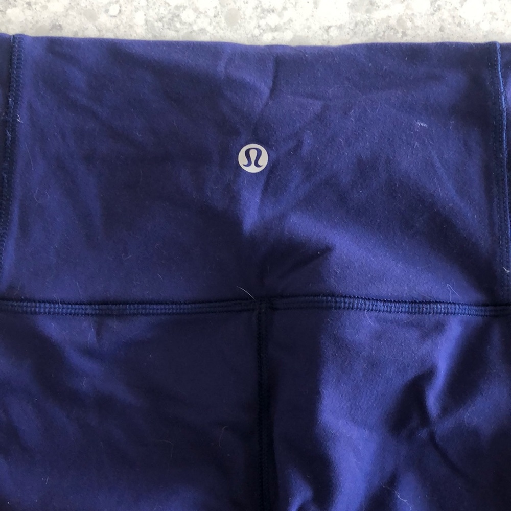 Lululemon Crop Leggings